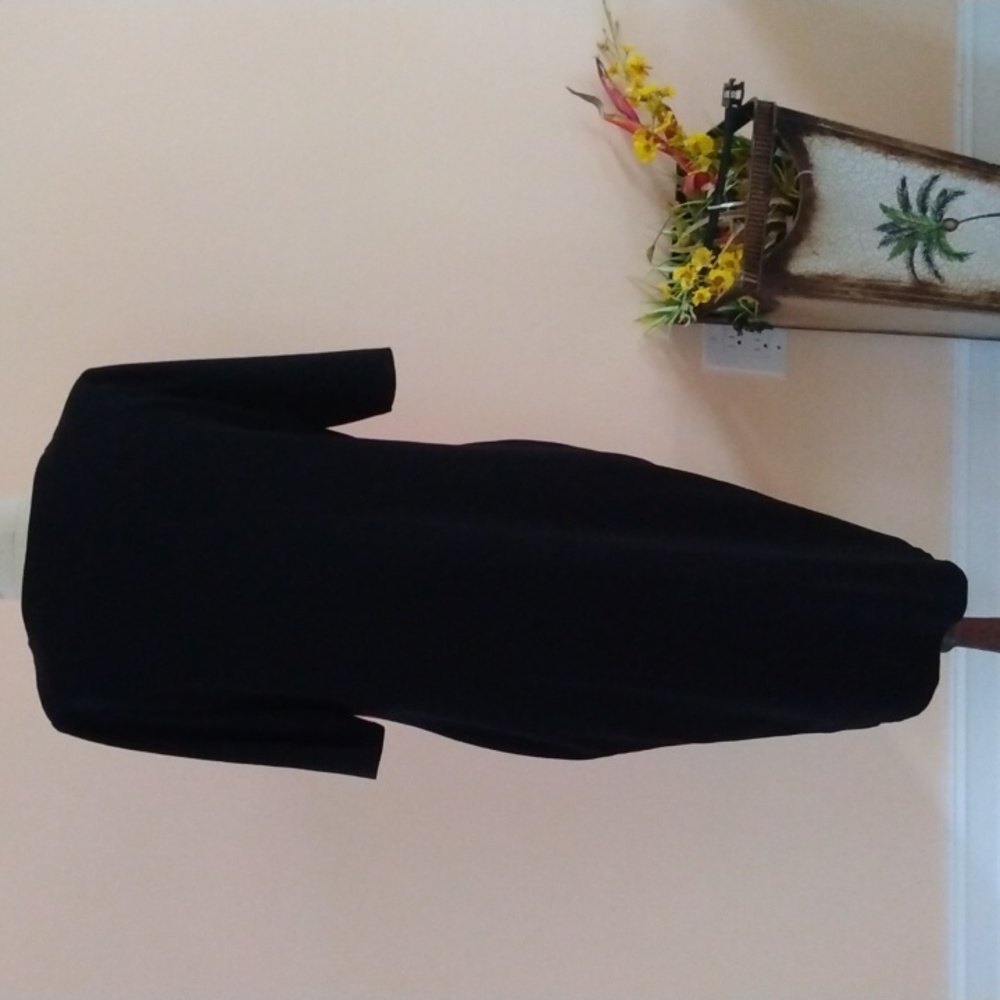 Misook Exclusively Size Large Color Block Dress - image 4